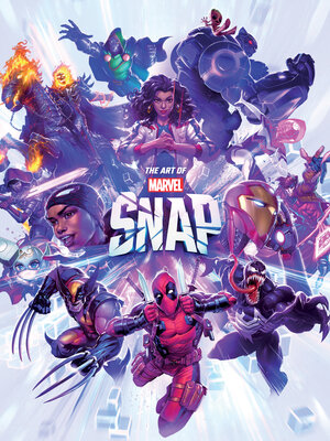cover image of The Art of Marvel SNAP